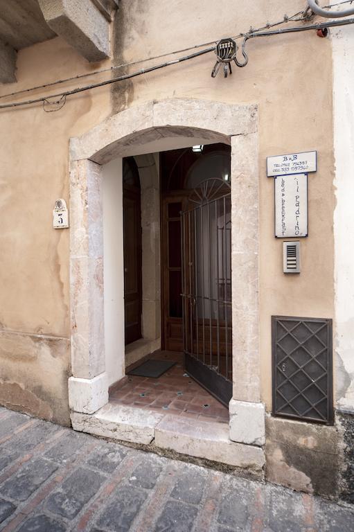 B&B Il Padrino Savoca Værelse billede