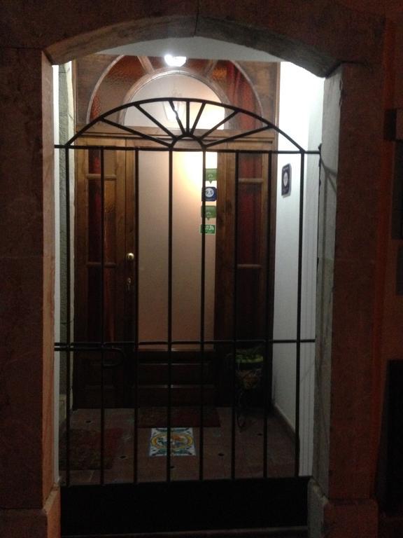 B&B Il Padrino Savoca Eksteriør billede